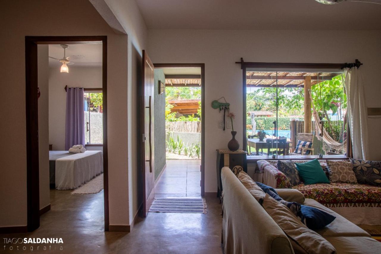 Amor Da Bahia Porto Seguro Kültér fotó