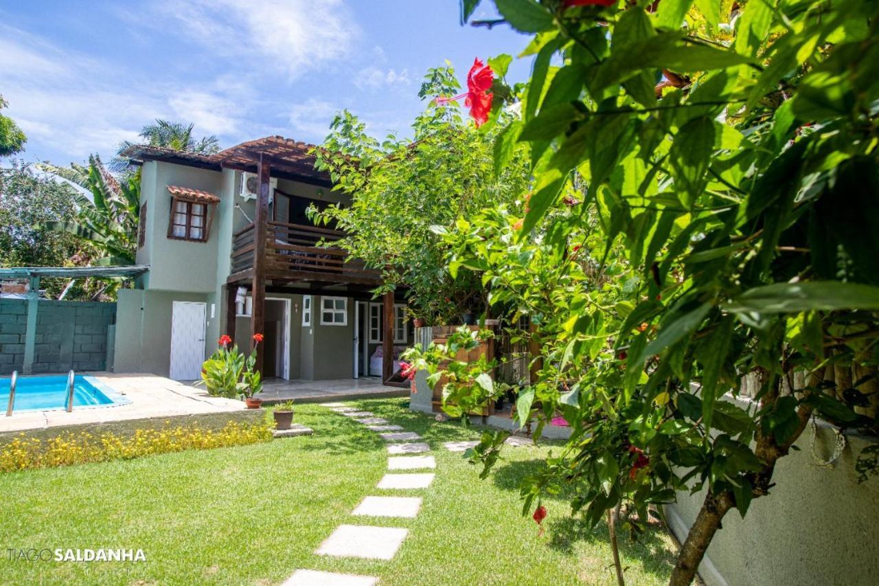 Amor Da Bahia Porto Seguro Kültér fotó