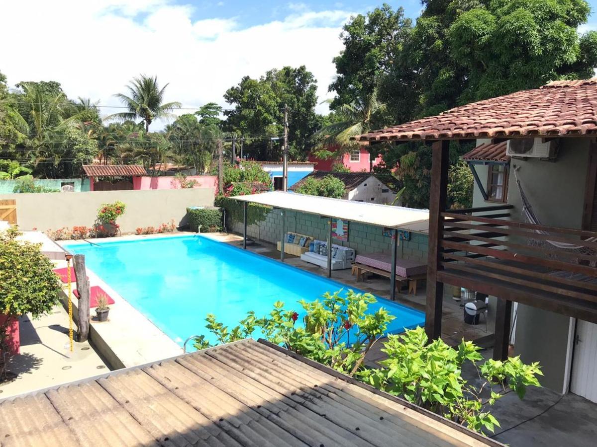 Amor Da Bahia Porto Seguro Kültér fotó