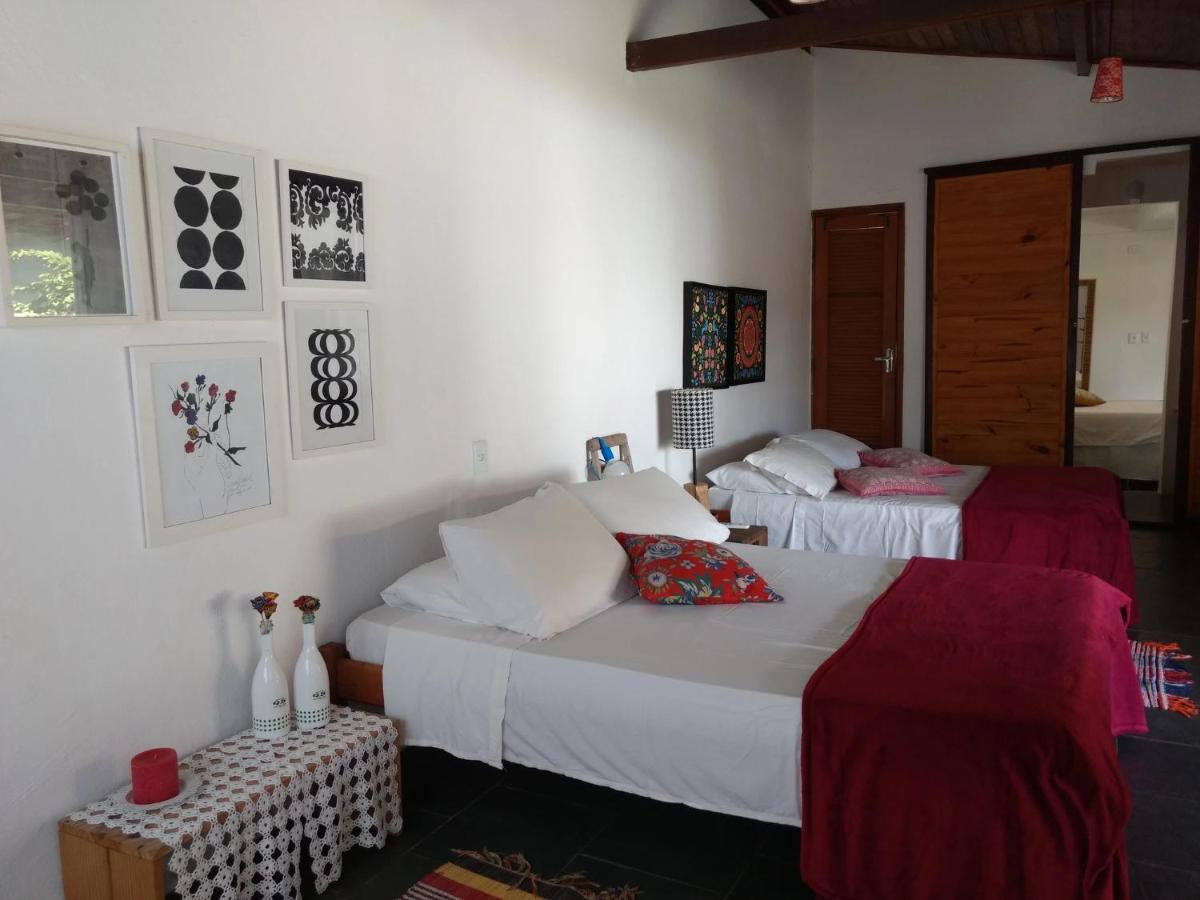 Amor Da Bahia Porto Seguro Kültér fotó